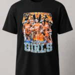 Fever Girls All Stars 2026 Shirt