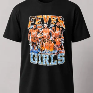 fever girls all stars 2026 shirt