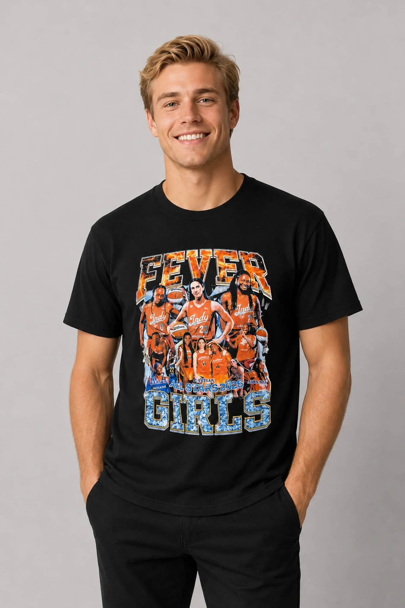 fever girls all stars 2026 shirt1