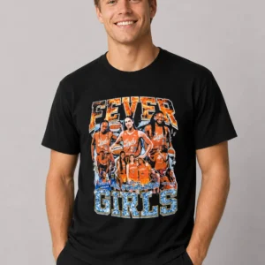 fever girls all stars 2026 shirt1