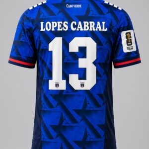 fifa world cup 2026 lopes cabral cape verde jersey2