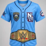 Fisher Cats WWE Night July 2026 Jersey Giveaway
