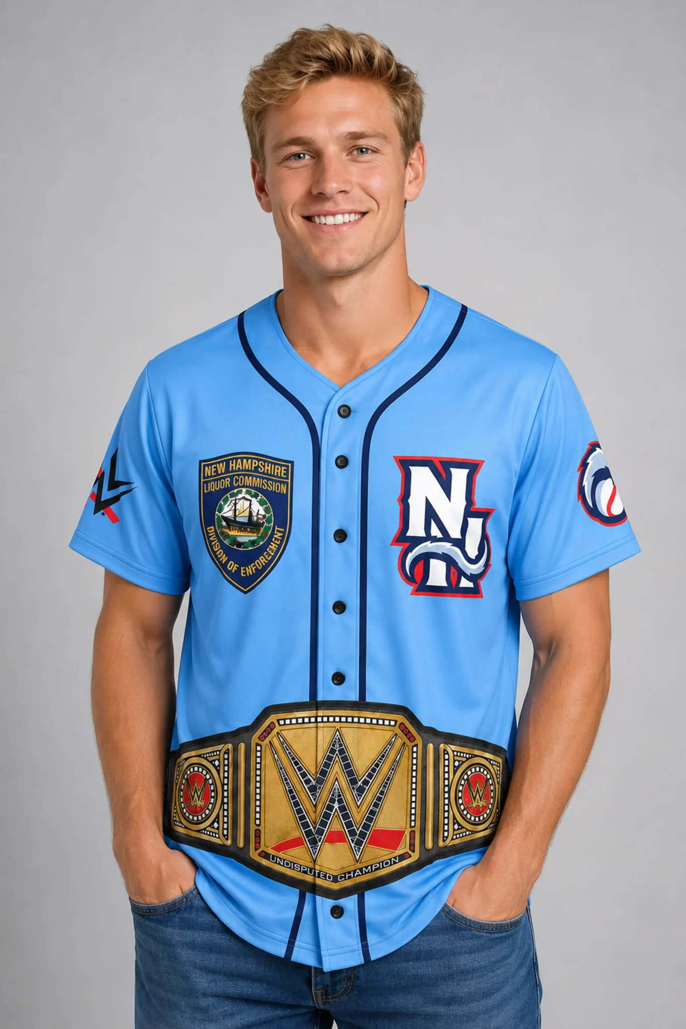 fisher cats wwe night july 2026 jersey giveaway2