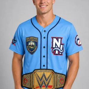 fisher cats wwe night july 2026 jersey giveaway2