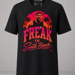 freak in south beach t shirt