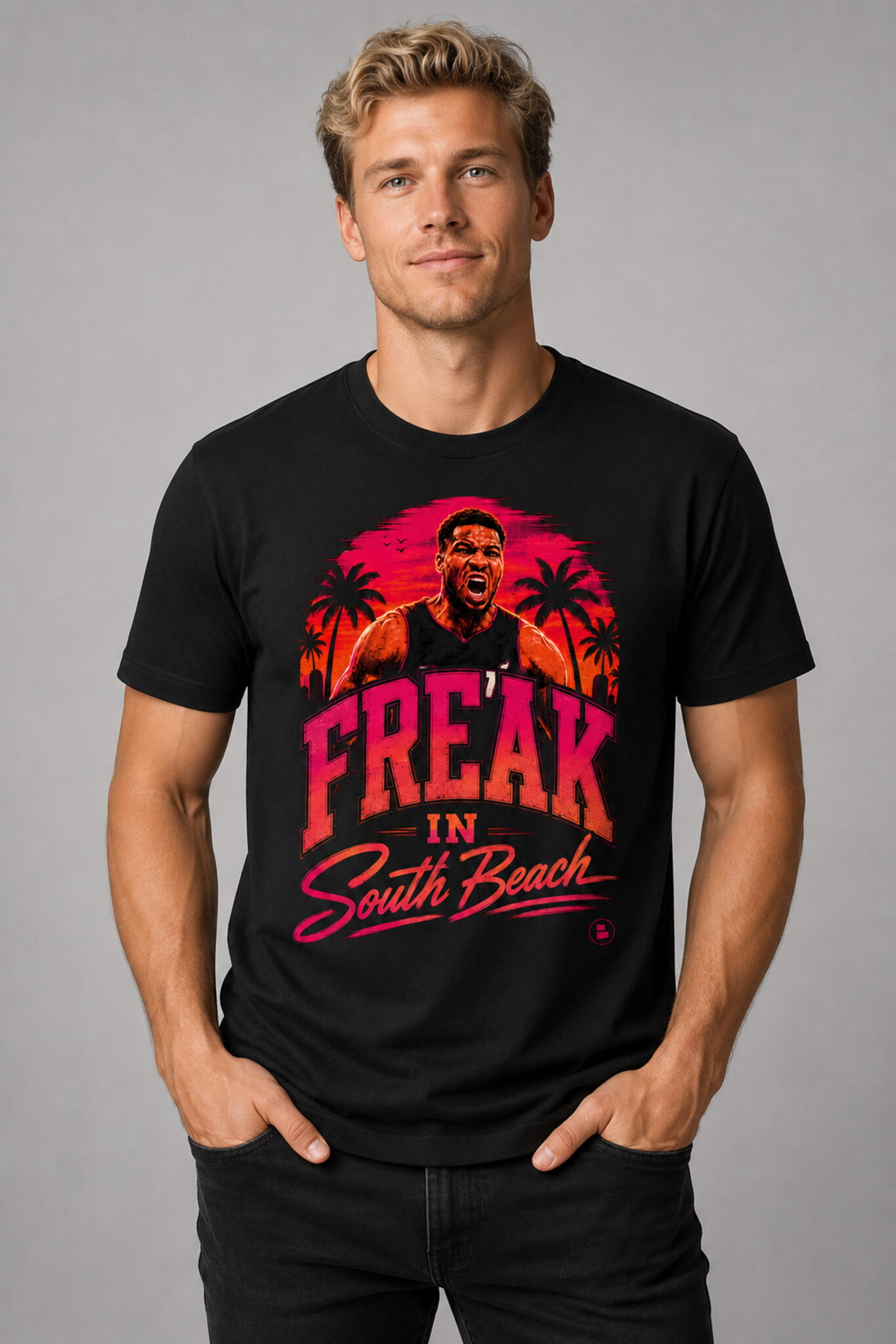 freak in south beach t shirt2