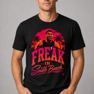 freak in south beach t shirt2
