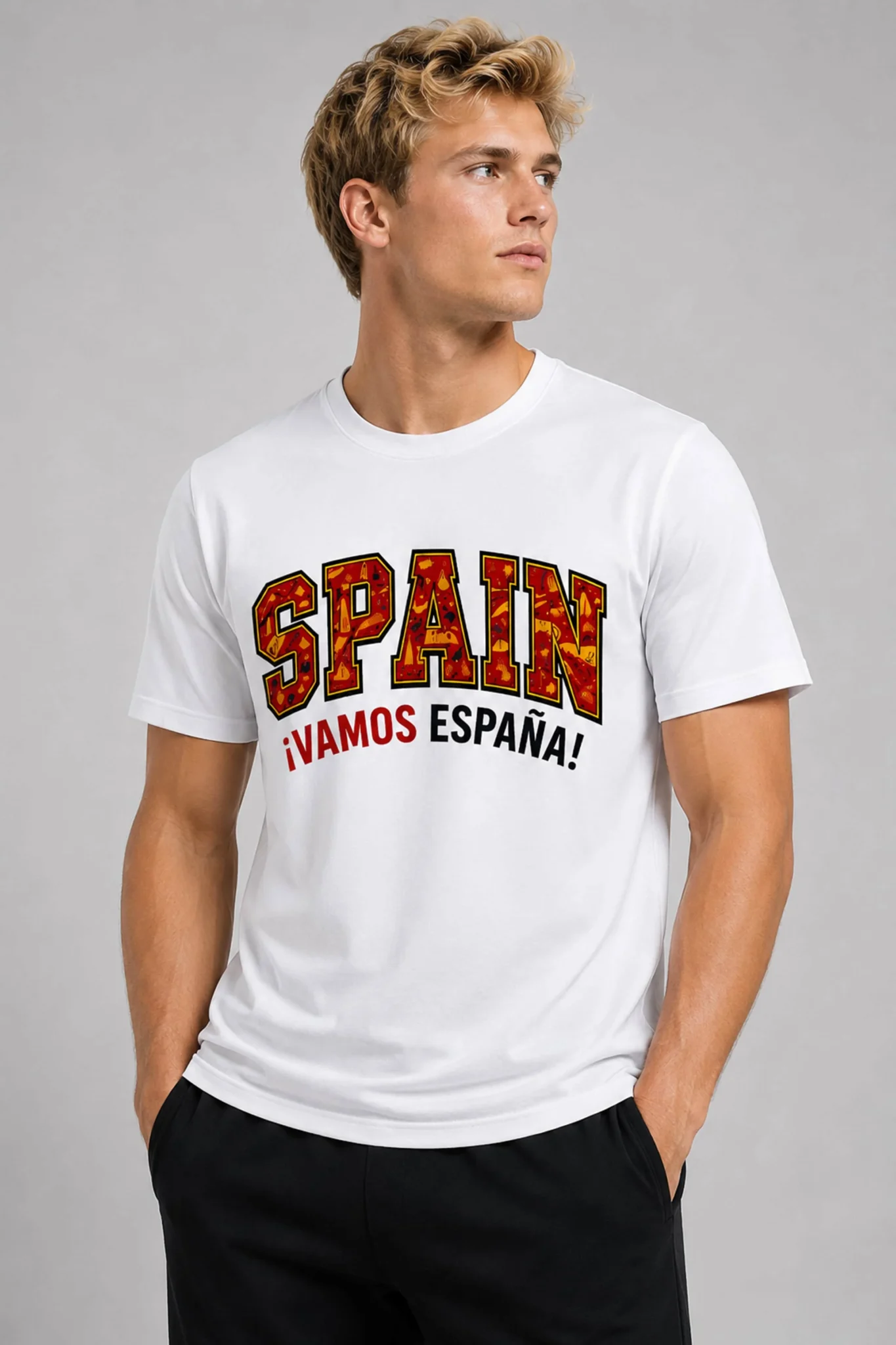 go spain fifa world cup 2026 lamine yamal shirt2