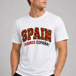 go spain fifa world cup 2026 lamine yamal shirt2