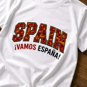go spain fifa world cup 2026 lamine yamal shirt3