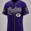 green bay packers national purple heart day 2026 jersey