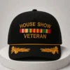 house show veteran hat1