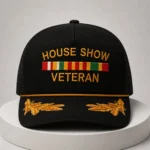 House Show Veteran Hat