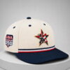 houston astros usa 250 4th of july hat