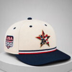 Houston Astros USA 250 4th of July Hat