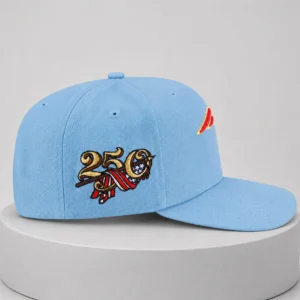 patriots usa 250th red white blue hat2
