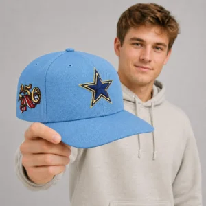 dallas cowboys usa 250th red white blue hat2