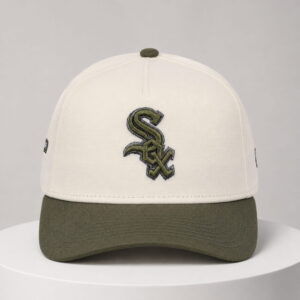 2026 white sox all star game chrome olive hat2