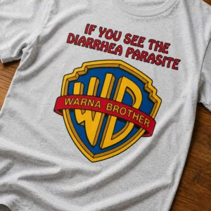 if you see the diarrea parasite warn a brother shirt1