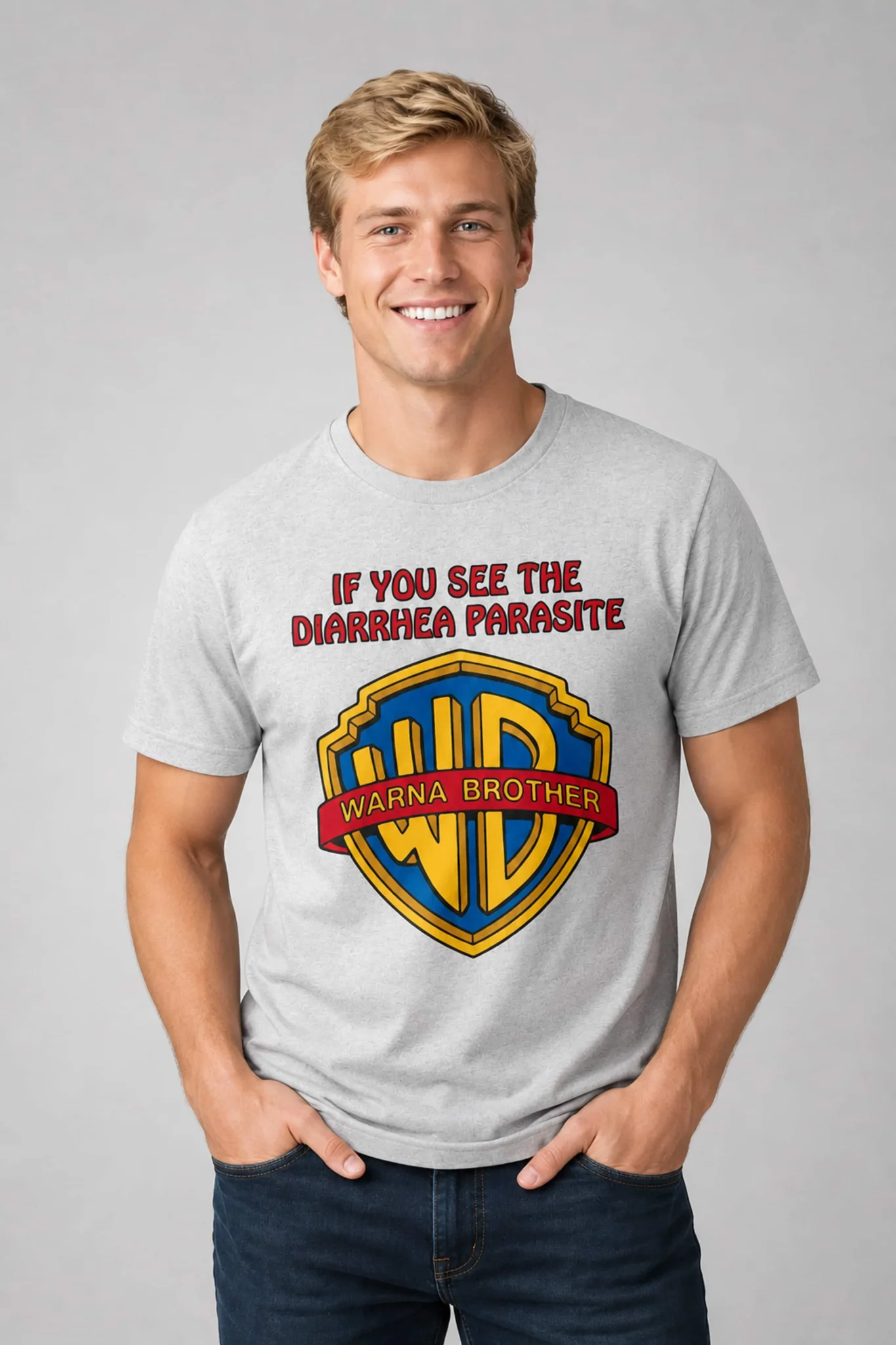 if you see the diarrea parasite warn a brother shirt2