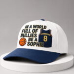 Indiana Fever In A World Full Of Bullies Be A Sophie Hat