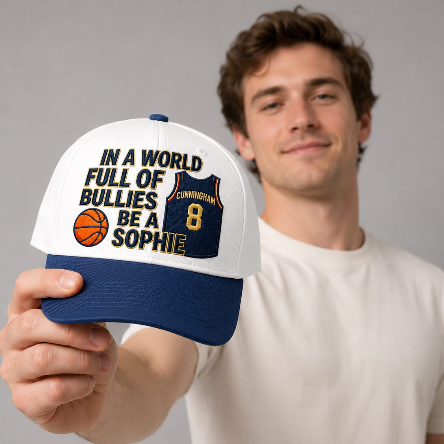 indiana fever in a world full of bullies be a sophie hat2