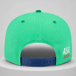 2026 all star game phillies phanatic green hat1