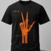 jalen brunson hand x ray shirt