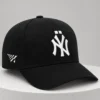 jay z 30 years of legacy yankees hat