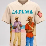 Jazz Chisholm Jr La Playa Beach Connect 2026 Jersey