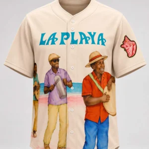 jazz chisholm jr la playa beach connect 2026 jersey