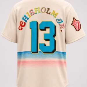 jazz chisholm jr la playa beach connect 2026 jersey1