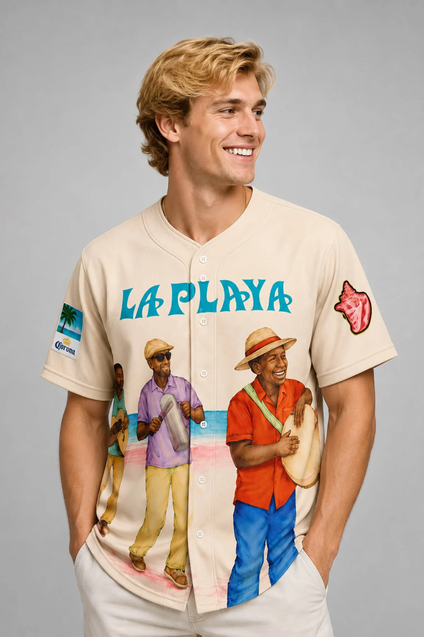 jazz chisholm jr la playa beach connect 2026 jersey3