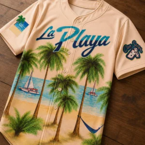 jeremy pena la playa beach connect 2026 jersey2