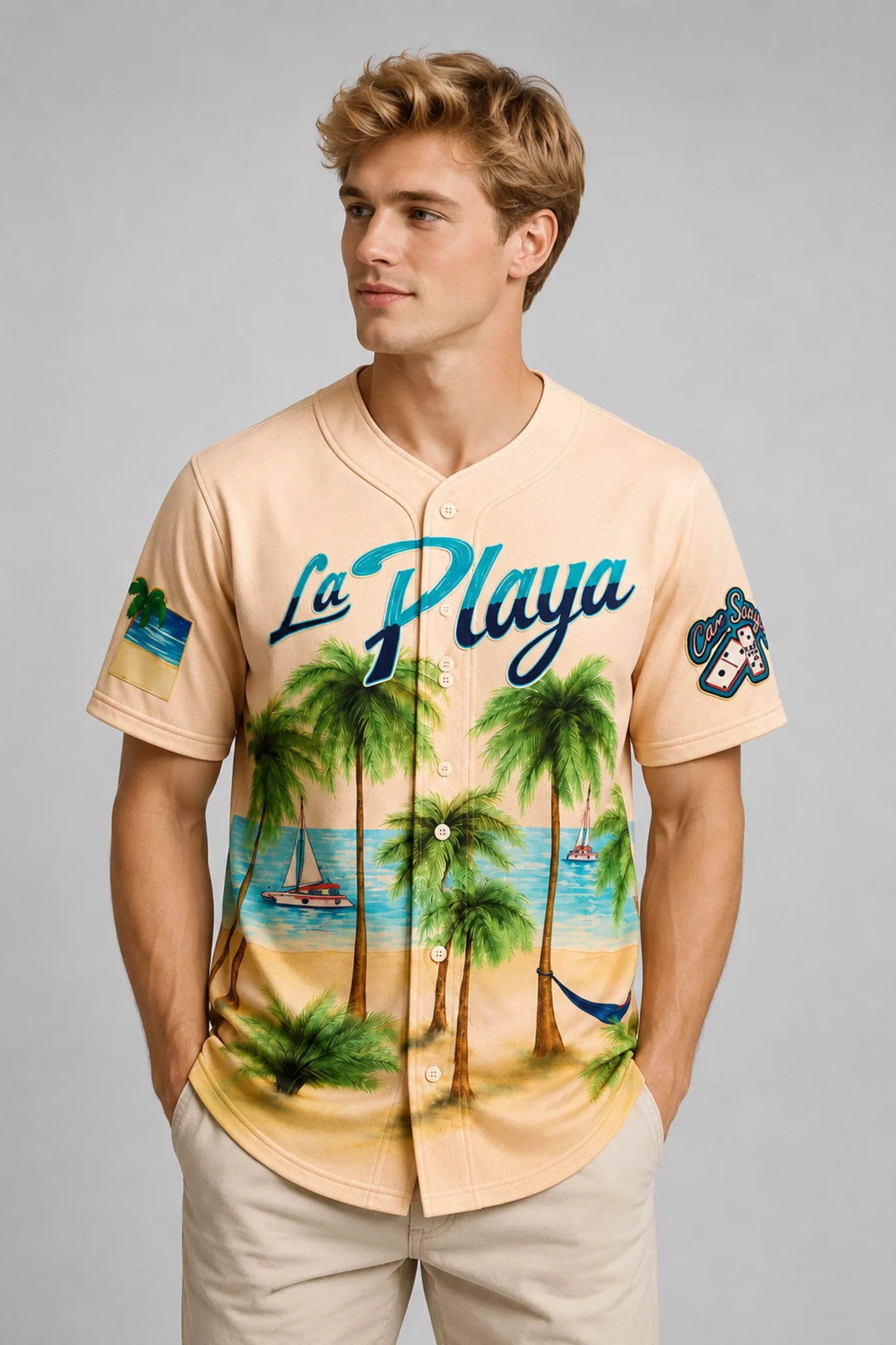 jeremy pena la playa beach connect 2026 jersey3