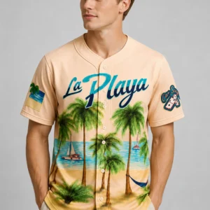 jeremy pena la playa beach connect 2026 jersey3