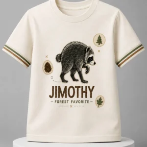 jimothy forest favorite shirt
