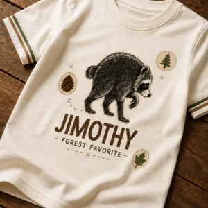 jimothy forest favorite shirt1