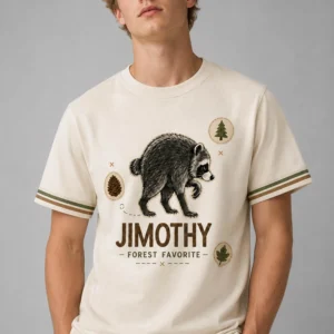 jimothy forest favorite shirt2