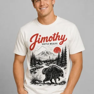 jimothy seattle wildlife shirt1