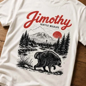 jimothy seattle wildlife shirt2