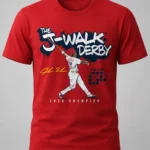 Jordan Walker The J-Walk Derby Shirt