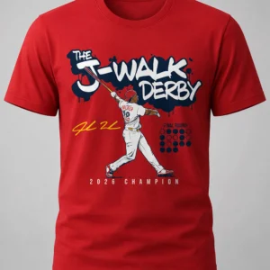 jordan walker the j walk derby shirt