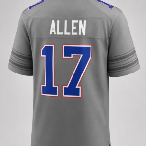 josh allen buffalo bills nickel city game 2026 jersey1