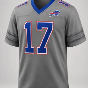 josh allen buffalo bills nickel city game 2026 jersey3