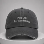 Jude Bellingham Fck Off I'm Gardening Hat