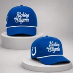 Kalen Jackson Colts Kicking The Stigma Hat