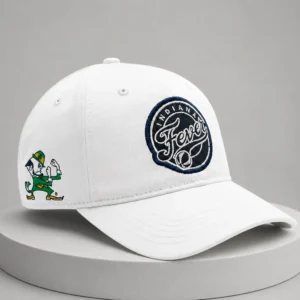 2026 indiana fever x notre dame hat2