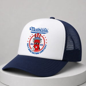 nathans famous hot dog eating contest 2026 hat1
