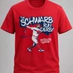 Kyle Schwarber Schwarb Run Derby Shirt